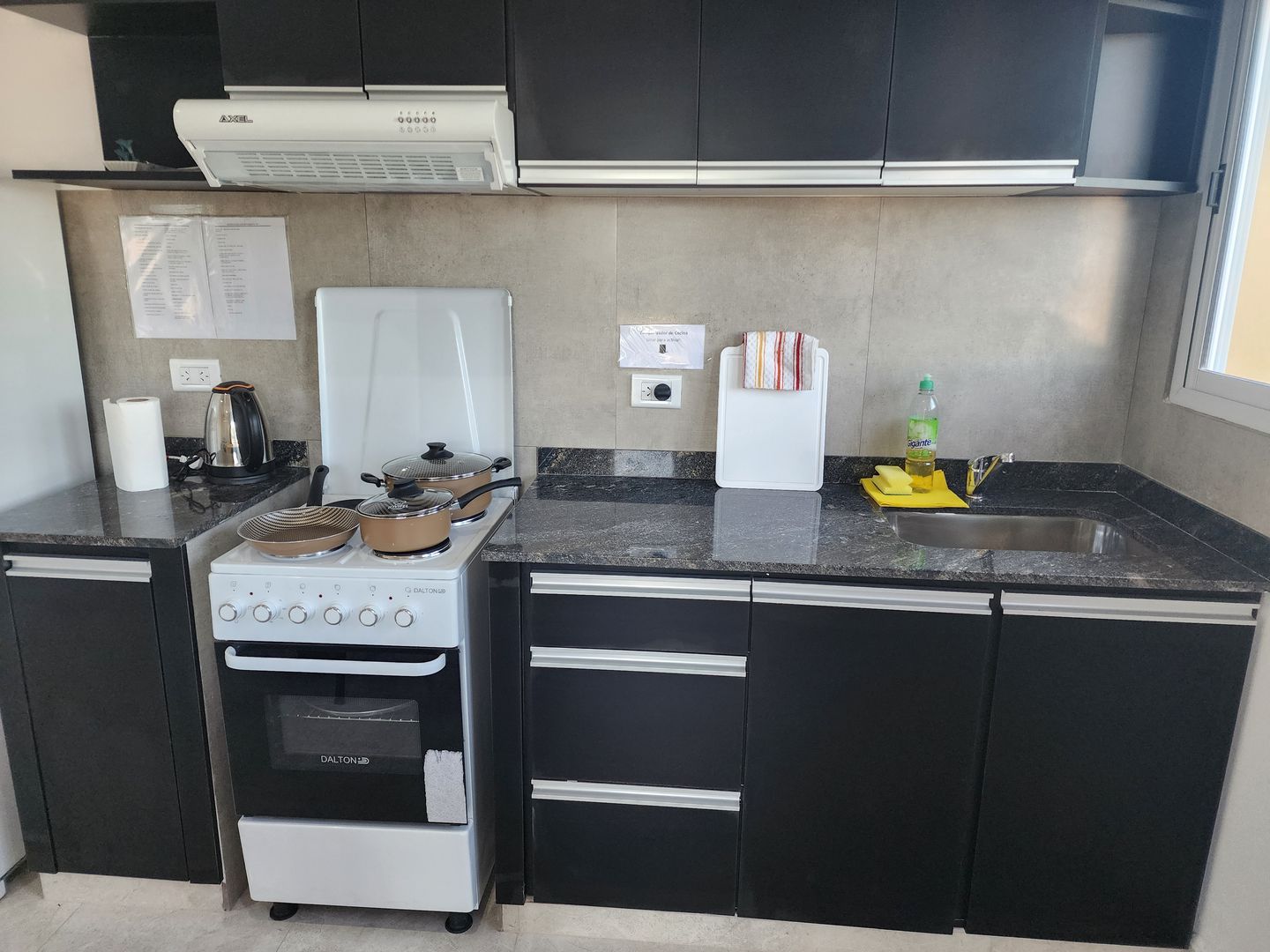 Departamento A
